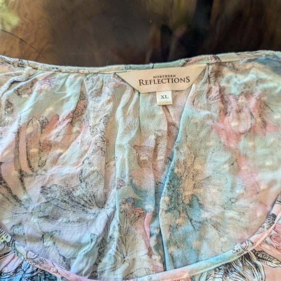 Northern Reflections blouse - Picture 6 of 6